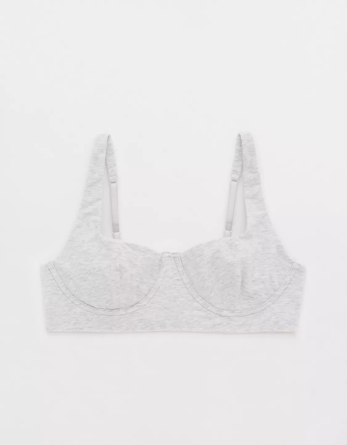 Superchill Cotton Wireless Bralette | Aerie