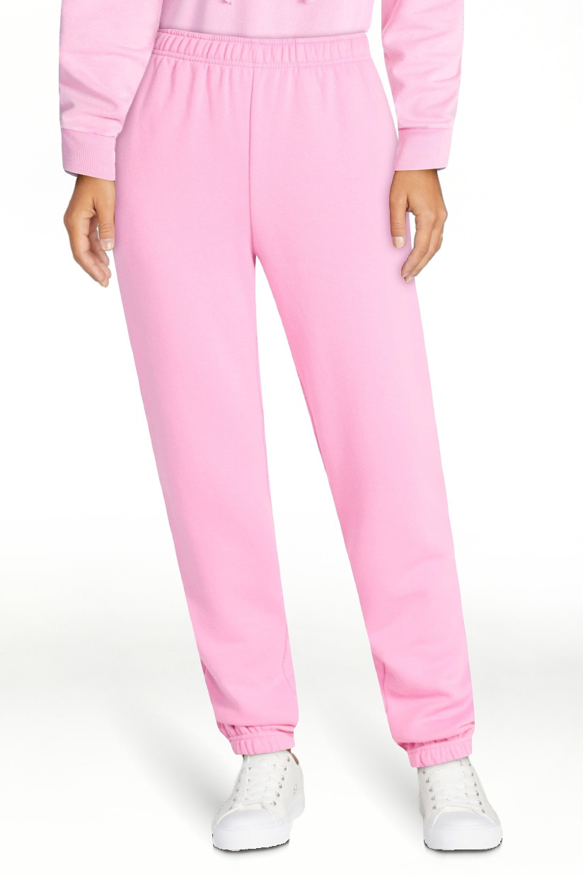 No Boundaries Soft Fleece Joggers, 29'' Inseam, Women's XXS-4X | Walmart (US)