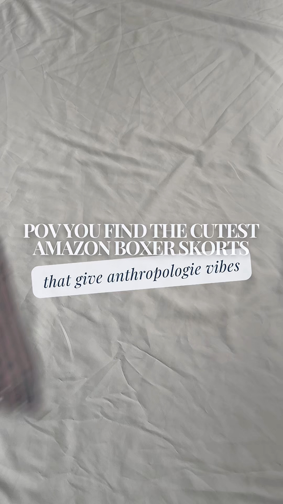 trend 🚨 boxer skorts will be on repeat this spring & summer 🙌🏼 

#LTKWatchNow #LTKStyleTip #LTKFindsUnder50