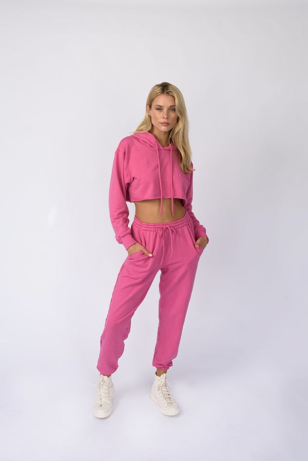 Rocky Sweatpants - Flirt | Skatie LLC