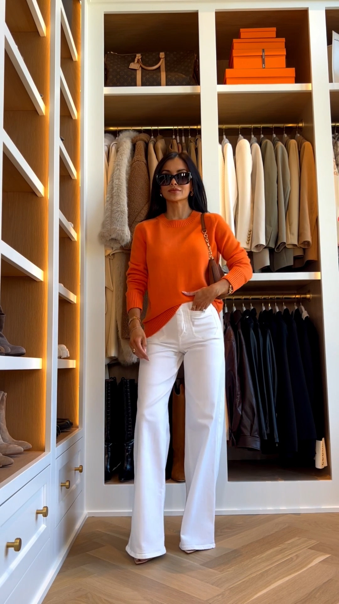 Spring staples from Dillard’s 
Michael Kors brown leather shoulder bag 
Michael Kors brown suede platforms
Michael Kors watch

#LTKOver40 #LTKootd #LTKWorkwear