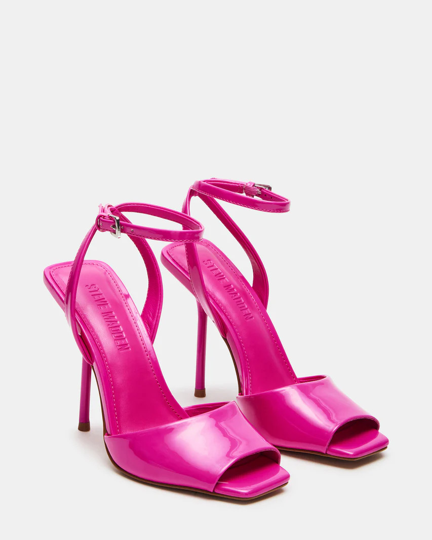 Lilac Pink Patent | Steve Madden (US)