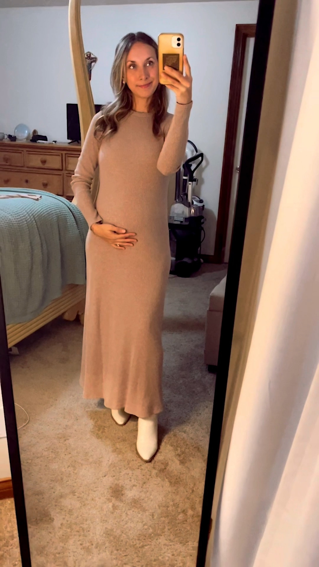 Best maternity dress! #maternityfashion #pregnancydresses #babybump

#LTKootd #LTKBump #LTKHoliday