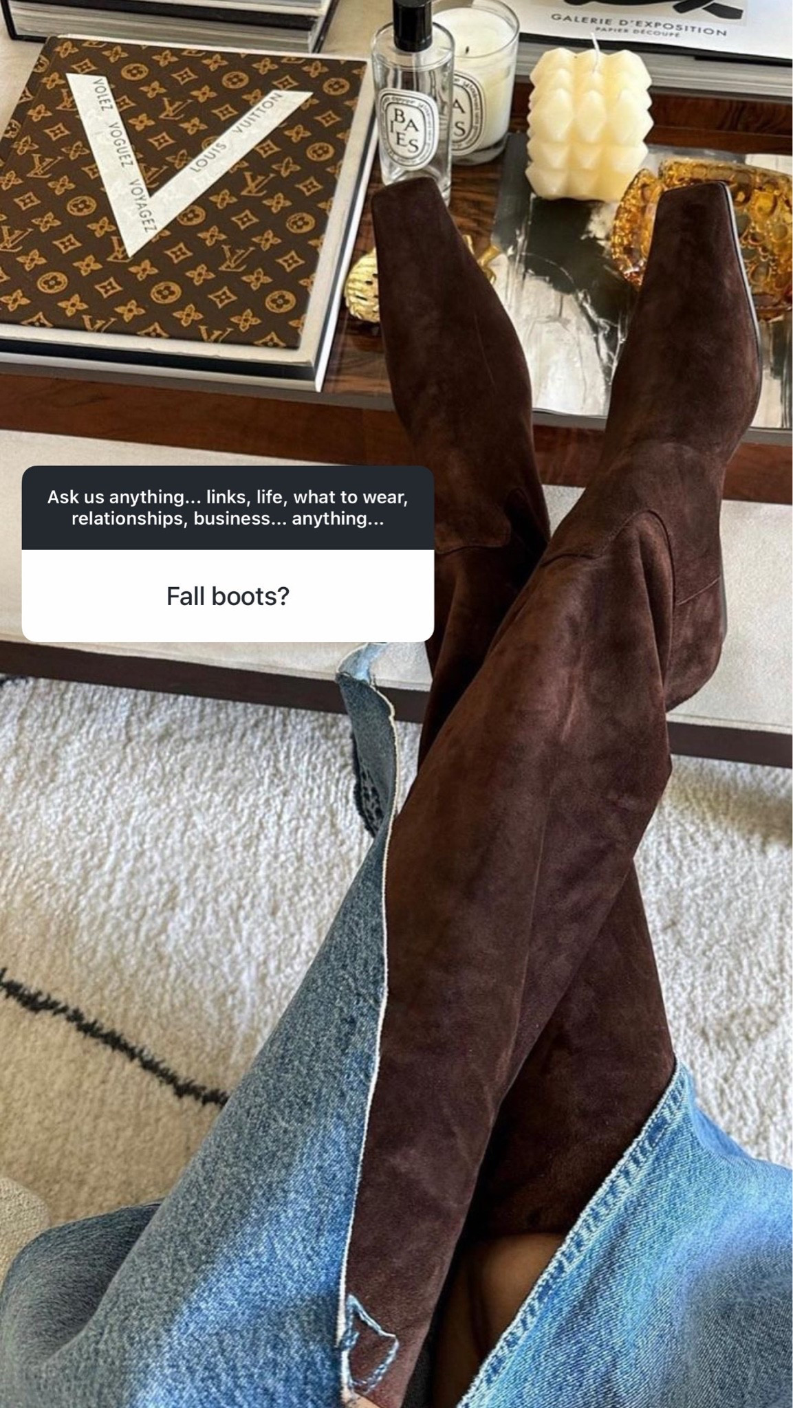 the best boots for fall