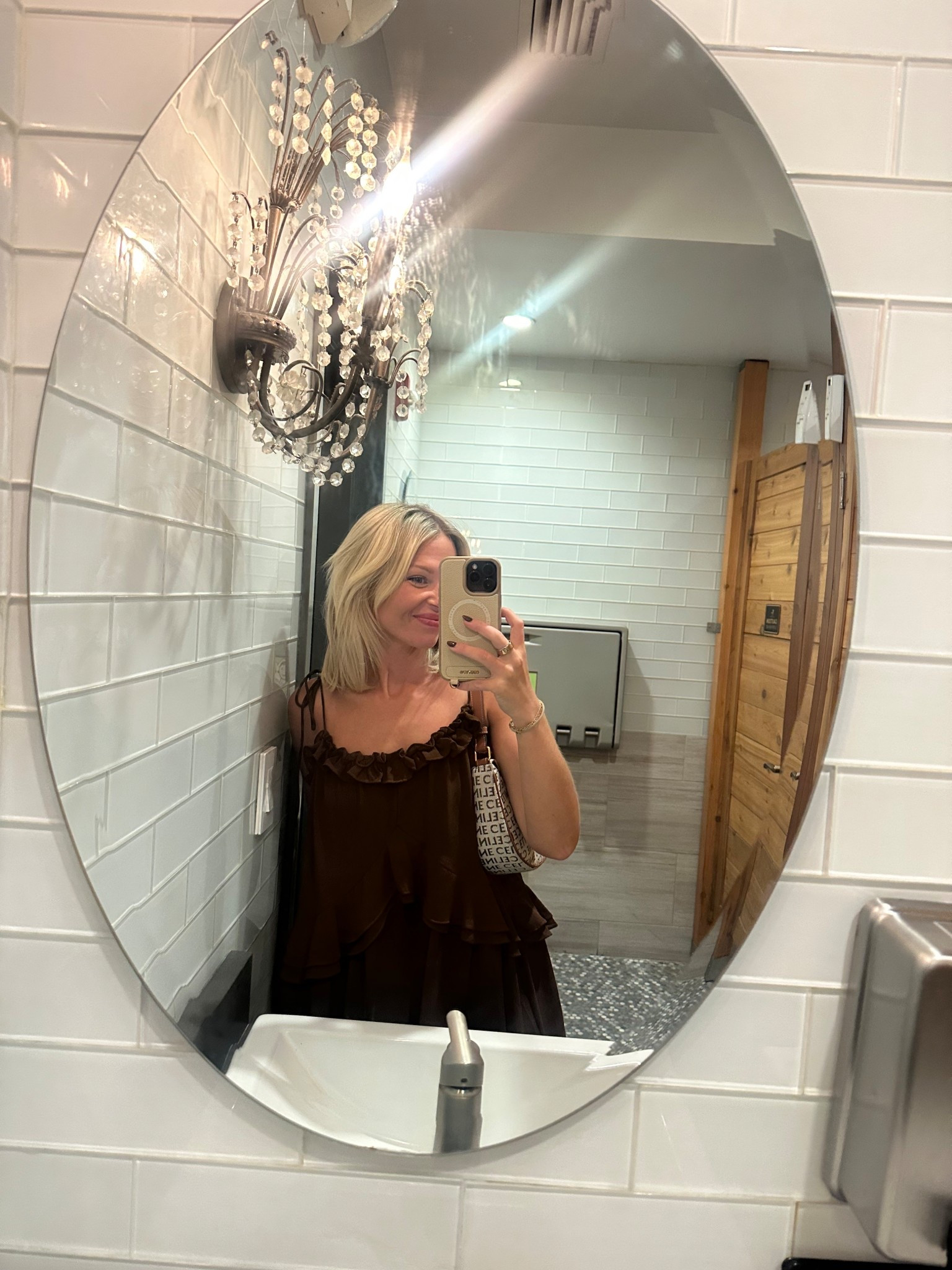 Favorite brown romper 

#LTKSeasonal #LTKFindsUnder100