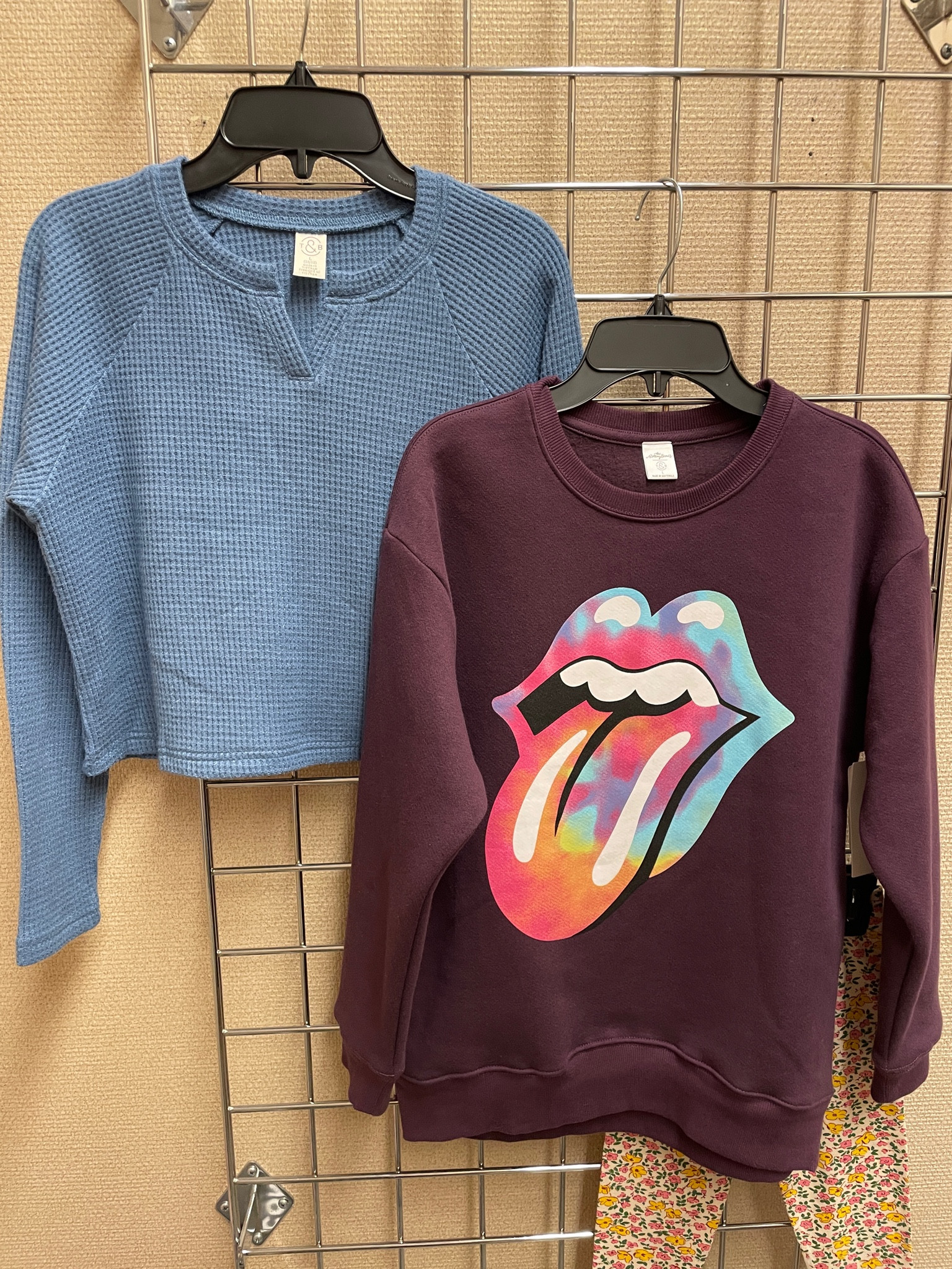 Nsale kids tops
Took the blue waffle top home, so cute! 


#LTKFindsUnder50 #LTKKids #LTKxNSale