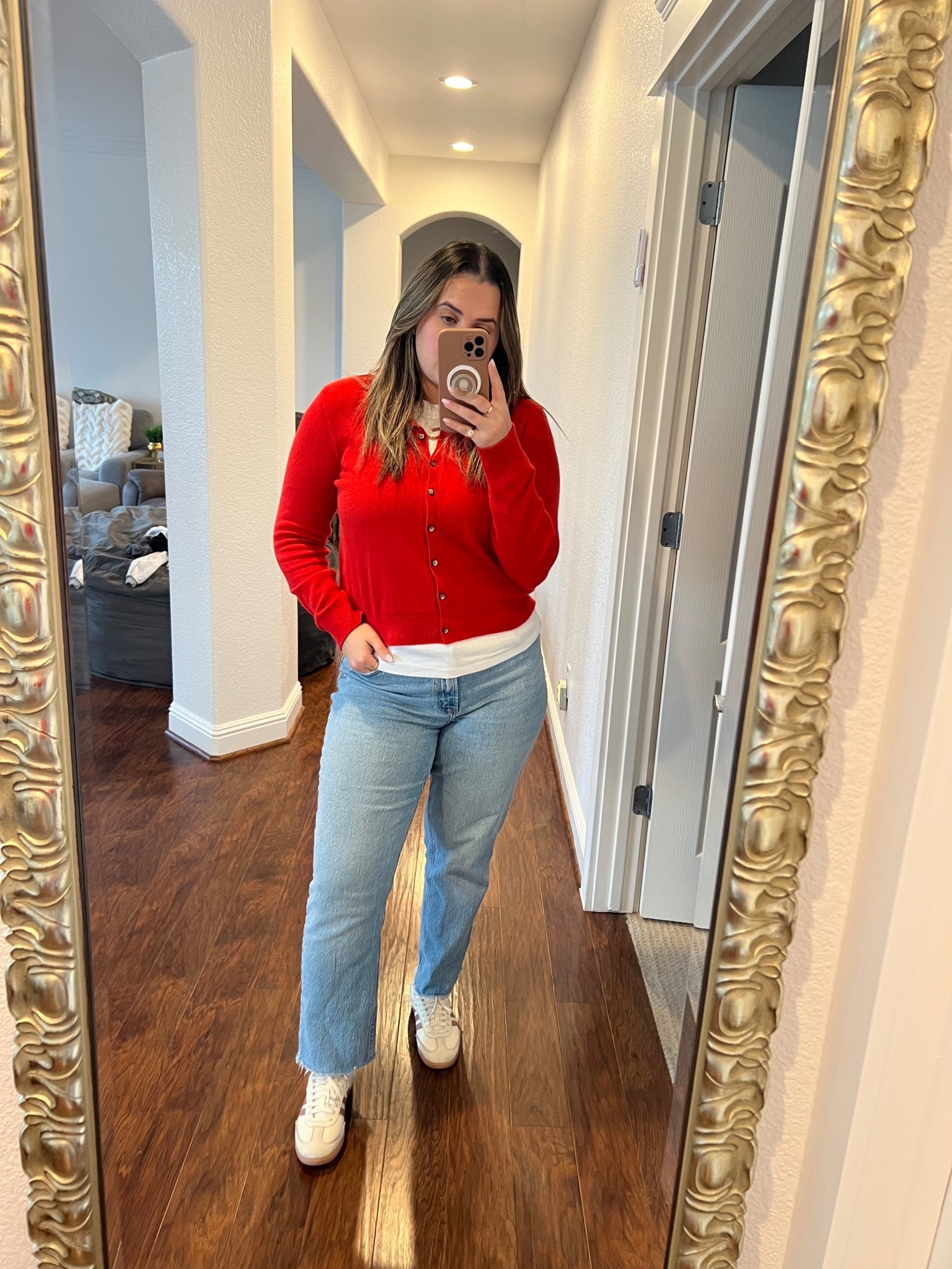 ❤️

#LTKdayinmylife #LTKootd #LTKHoliday