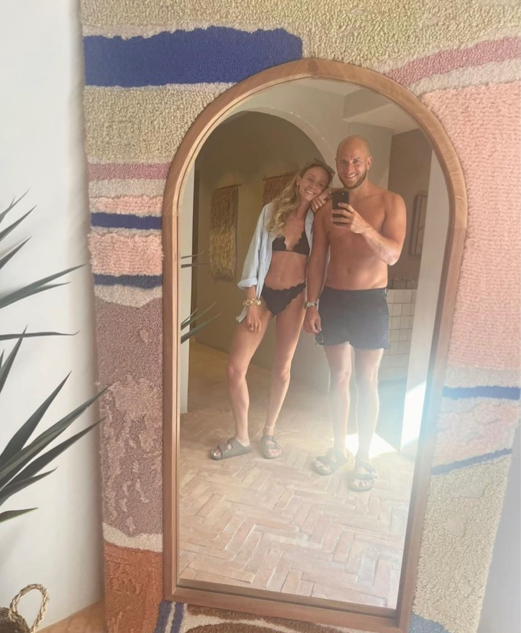 Beachwear in summer… you cannot beat it! 

Summer outfit, beachwear, bikini, Marysia swim, shirt, berkinstocks 

#LTKtravel #LTKeurope #LTKstyletip