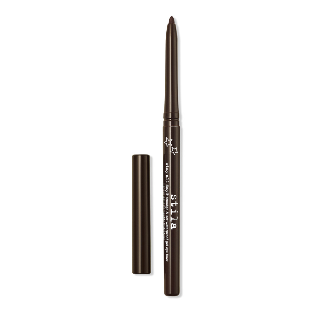 Stila Stay All Day Smudge & Set Waterproof Gel Eye Liner - Damsel Dark Brown | Ulta