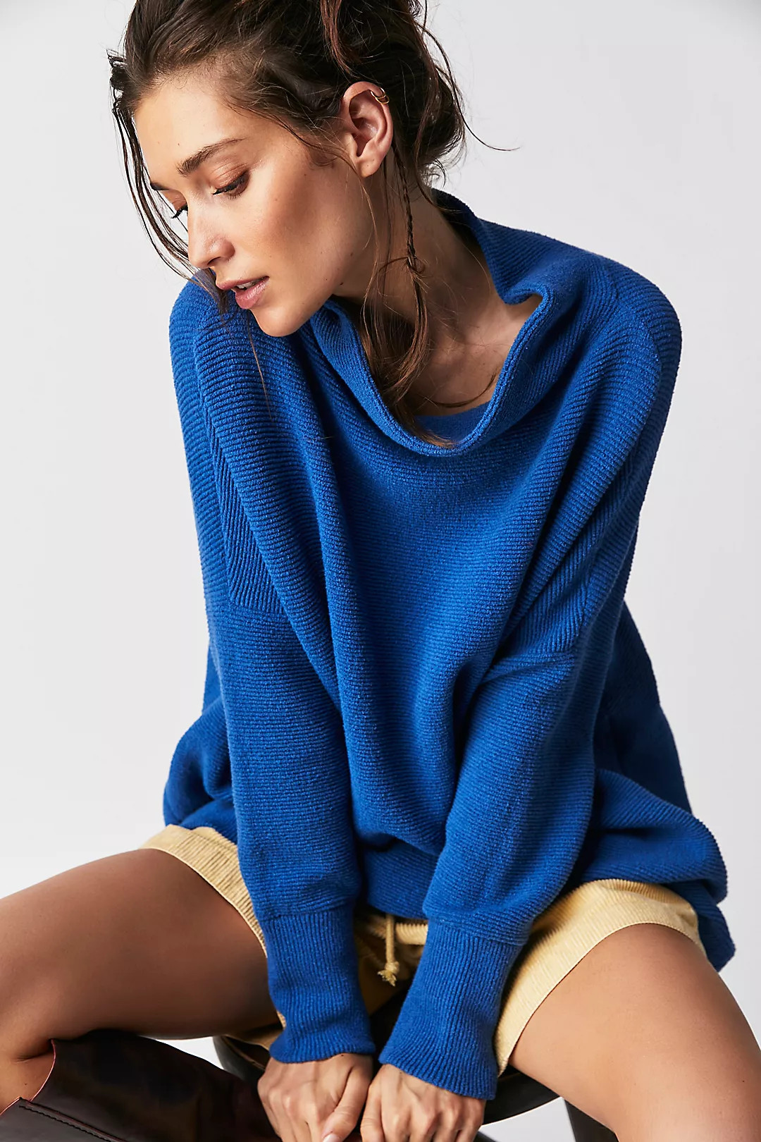 Ottoman Slouchy Tunic | Free People (Global - UK&FR Excluded)