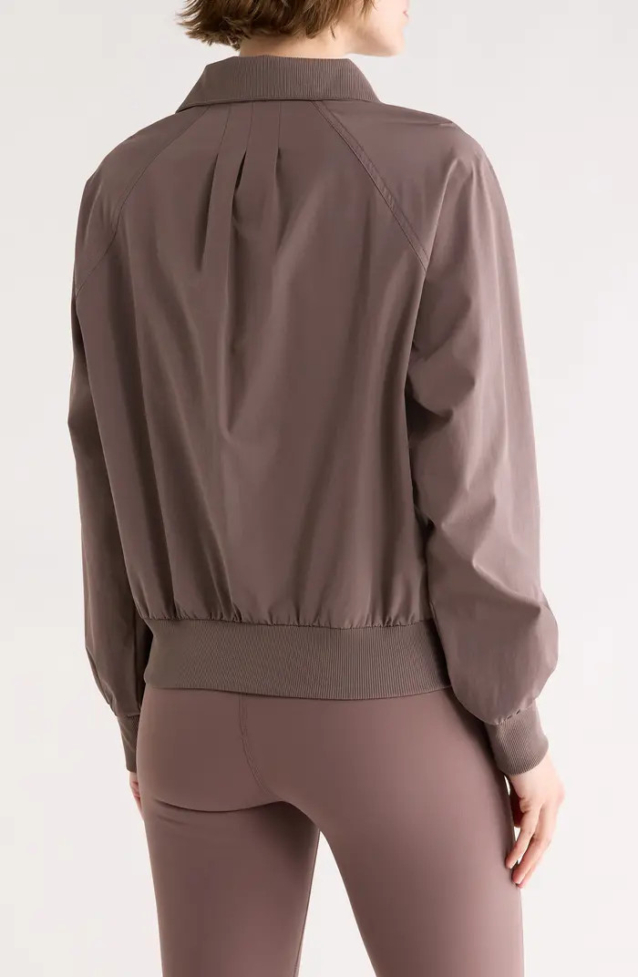 Perfect Day Half Zip Pullover | Nordstrom Rack