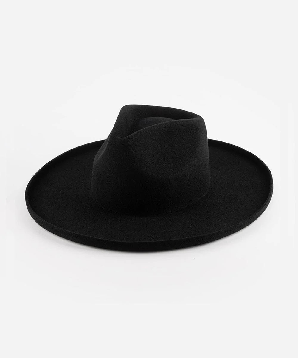 Amelia Pencil Brim Fedora | Gigi Pip