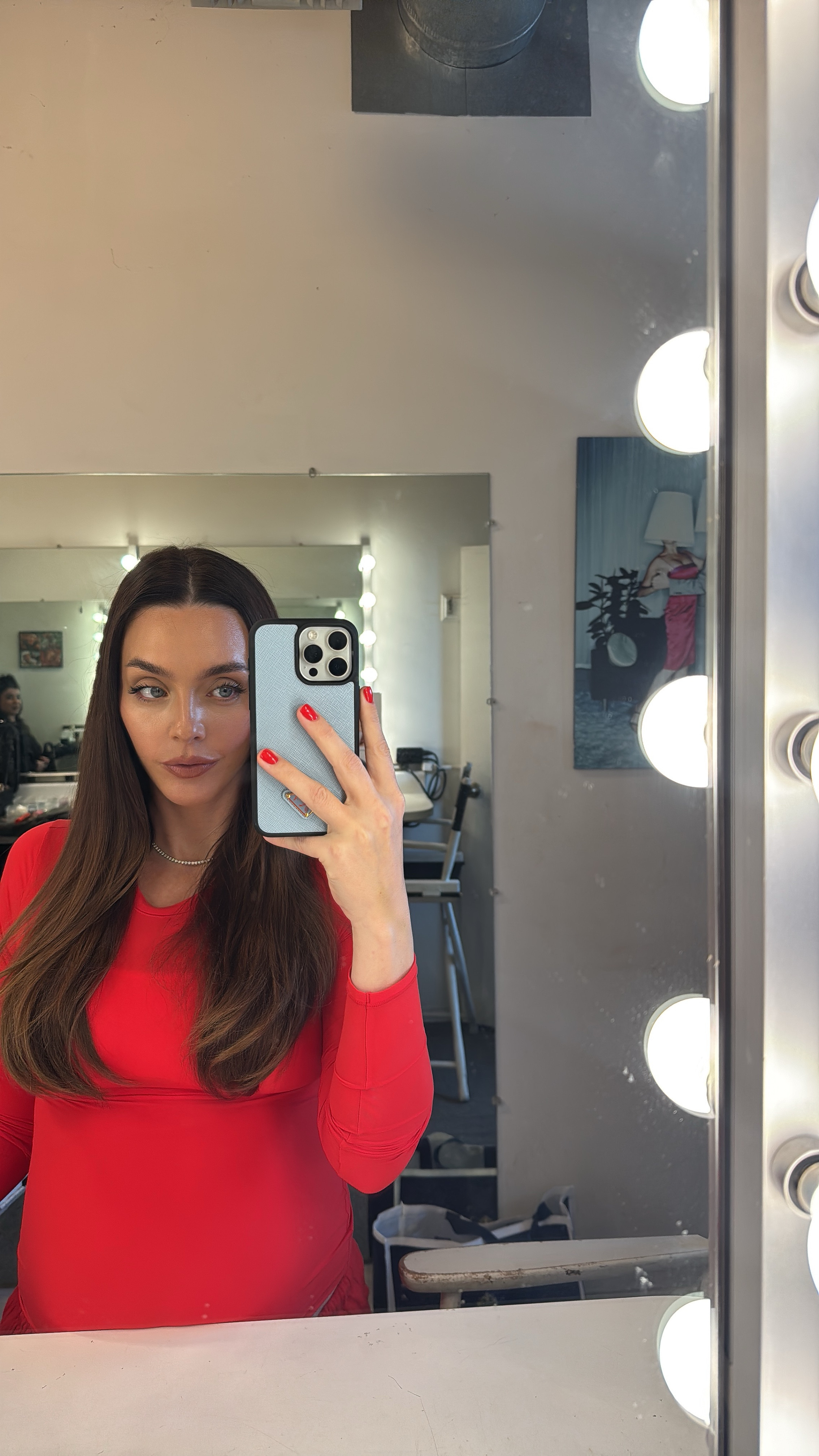 Look of the day ❤️