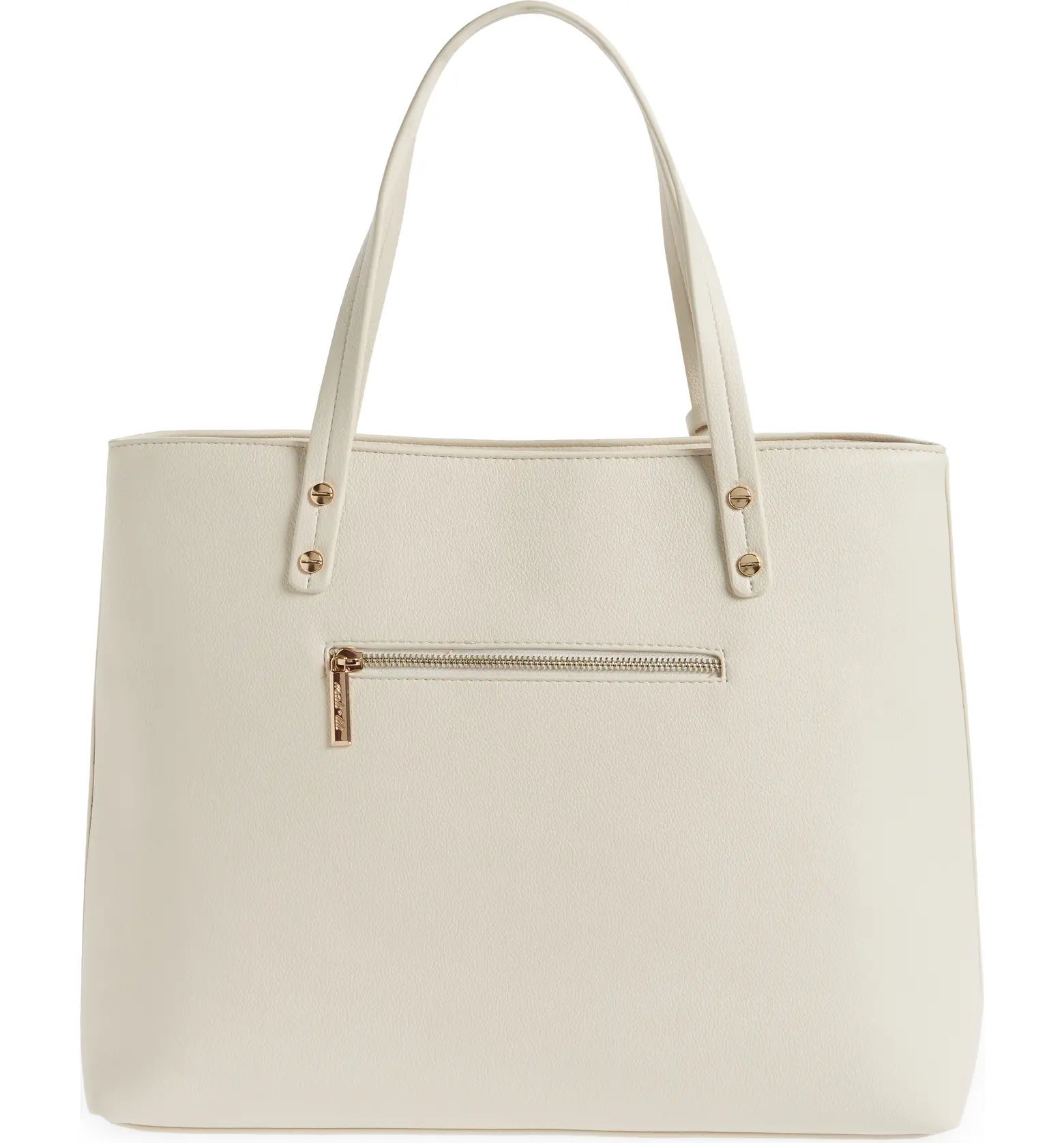 Annie Vegan Leather Tote | Nordstrom