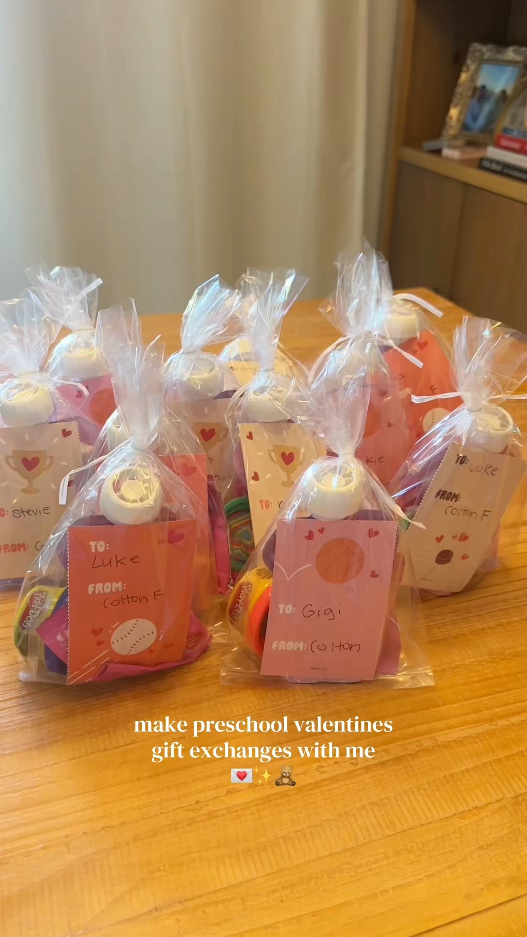 DIY classroom valentines gifts 💌 @Target 

#LTKmomlife #LTKSeasonal #LTKValentine