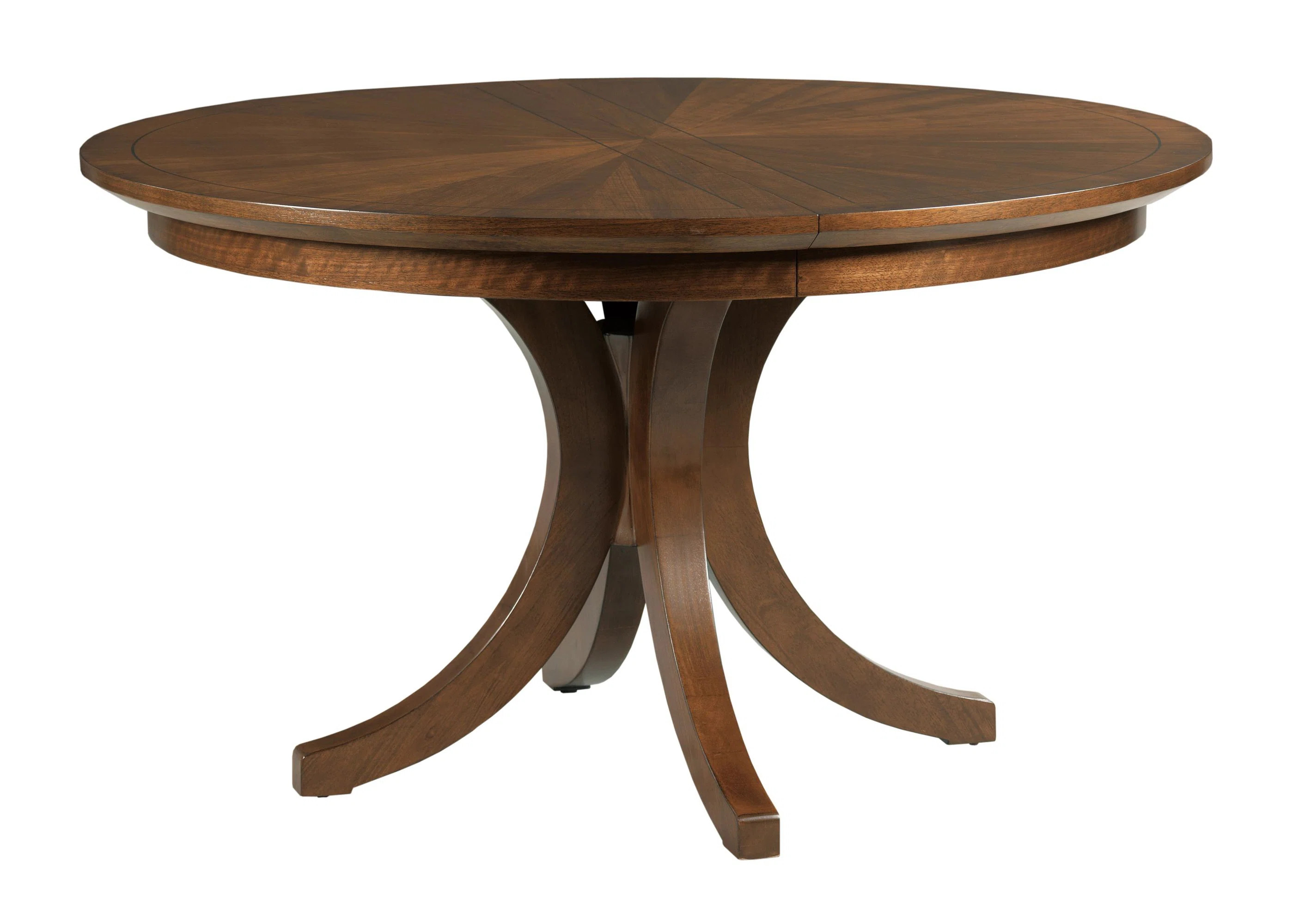 Lark Manor Aro Extendable Pedestal Dining Table & Reviews | Wayfair | Wayfair North America