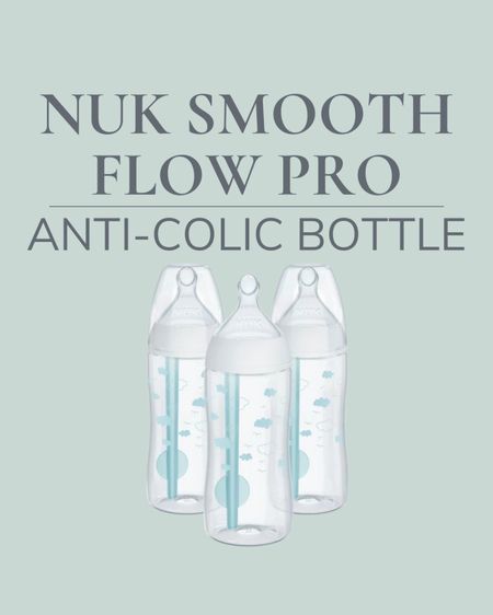 Another great anti-colic bottle option! 🍼💕

#LTKbump #LTKfindsunder50 #LTKbaby