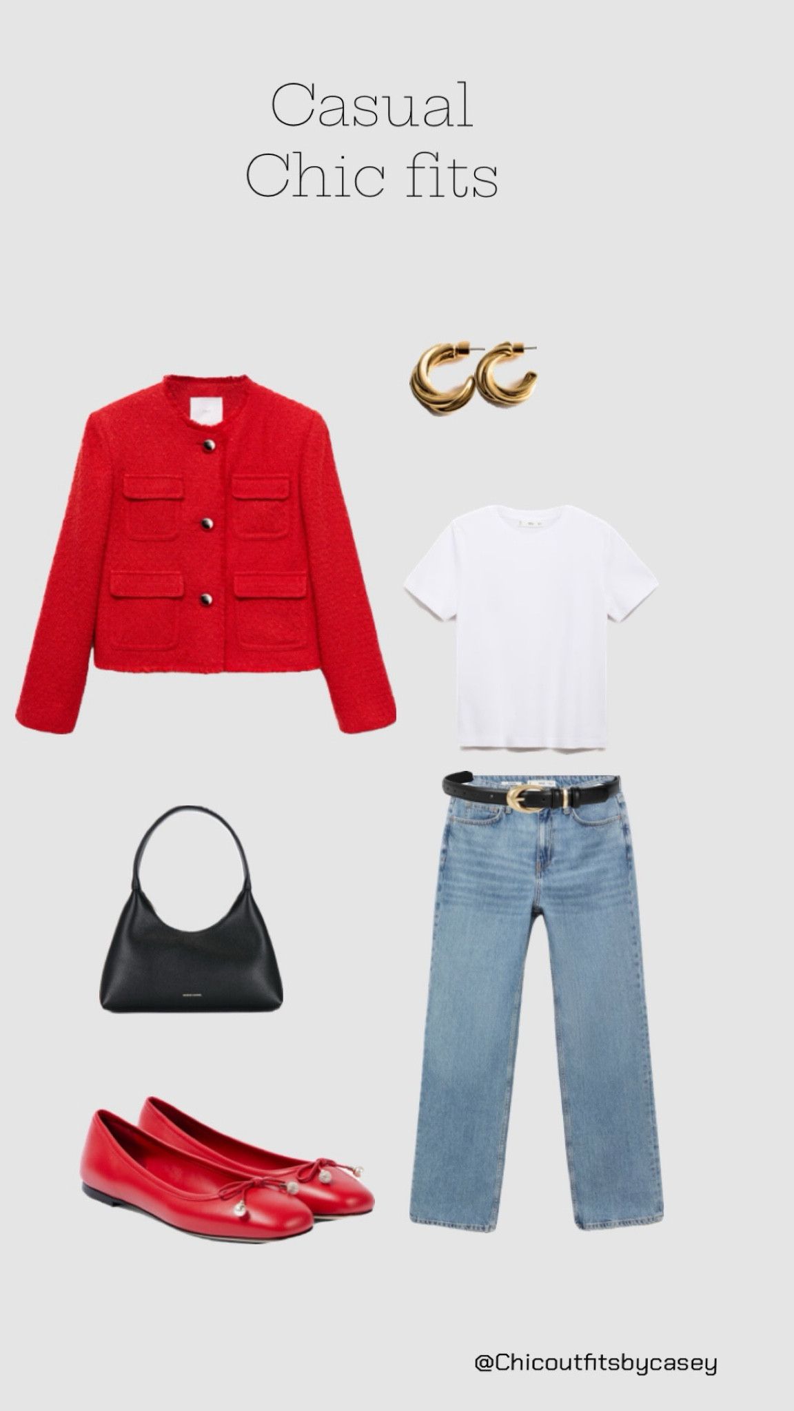 Causal outfit inspo 🤍

#LTKstyletip