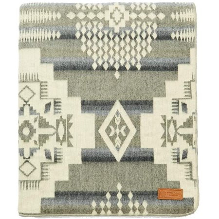Ecuadane Large Southwestern Woven Blanket Crafted in Ecuador by Local Artists Size - Queen 93 x 82 - | Walmart (US)