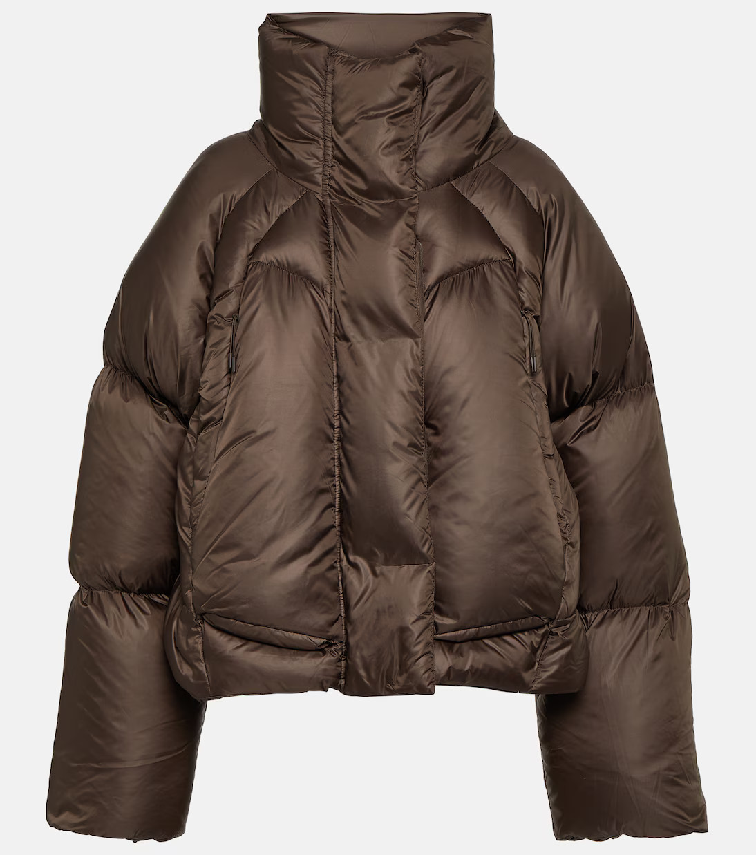Quilted down jacket | Mytheresa (US/CA)