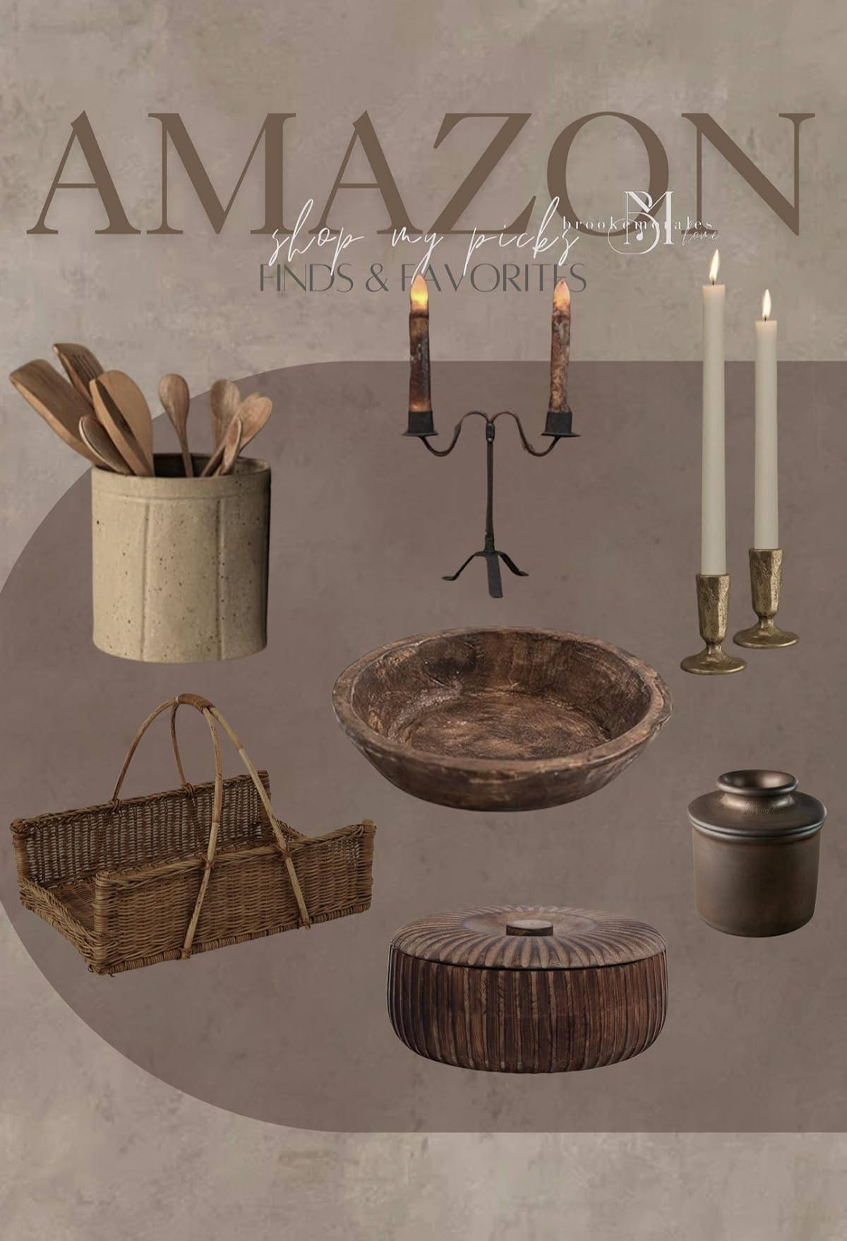 Brooke Morales Home | Amazon (US)