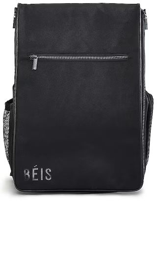 The Hanging Backpack in Black | Revolve Clothing (Global)