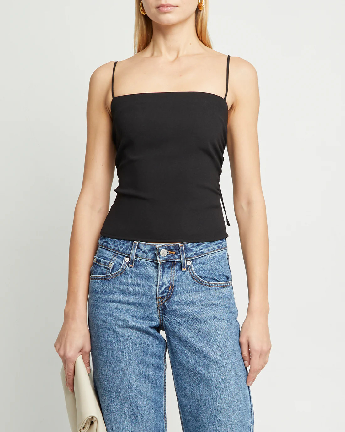 Snow Calico Top | Few Moda