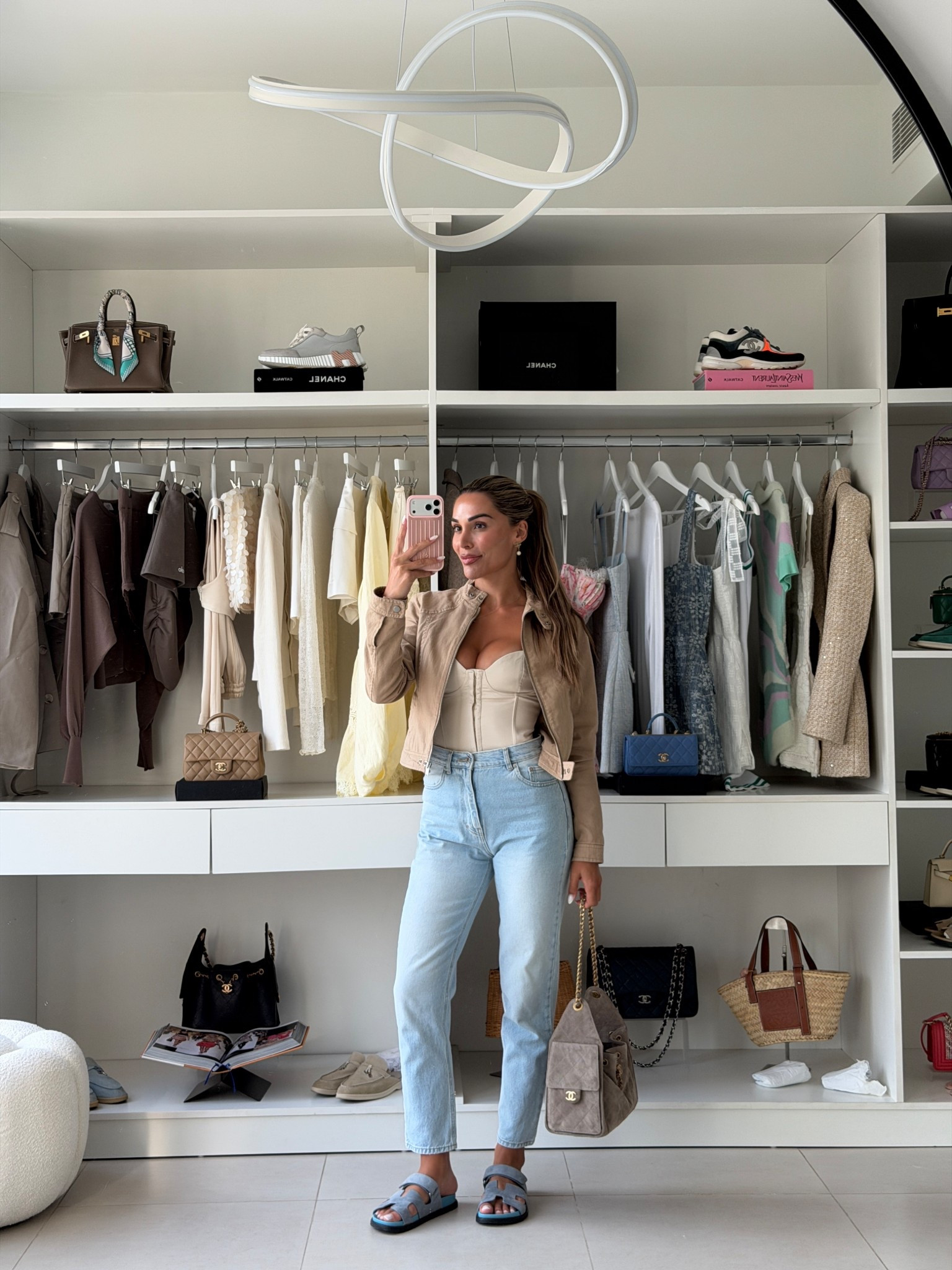 Casual cute spring out - corsets are in and a casual spring jacket with my favourite mom jeans 

#LTKjeans #LTKspring #LTKuk