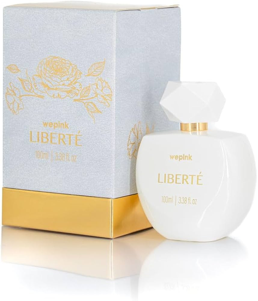 Perfume Liberté wepink | Amazon (BR)
