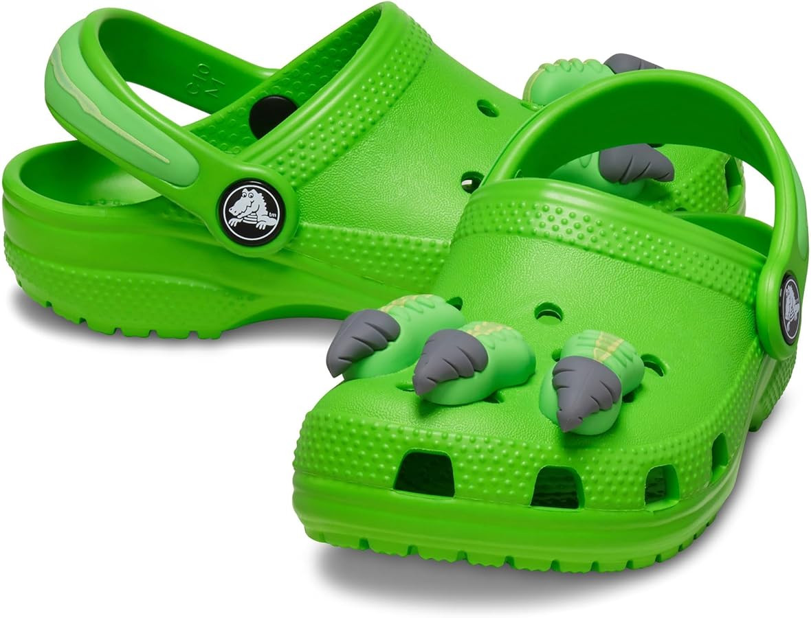 Crocs unisex-child Classic I Am Clogs (Toddler) | Amazon (US)