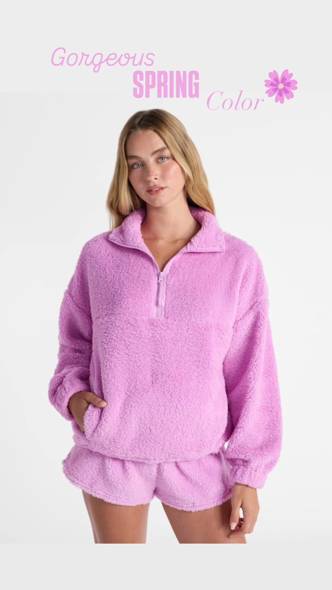 Gorgeous color for spring! Less than $11!! What?! 🤯 

#LTKmomlife #LTKSeasonal #LTKootd