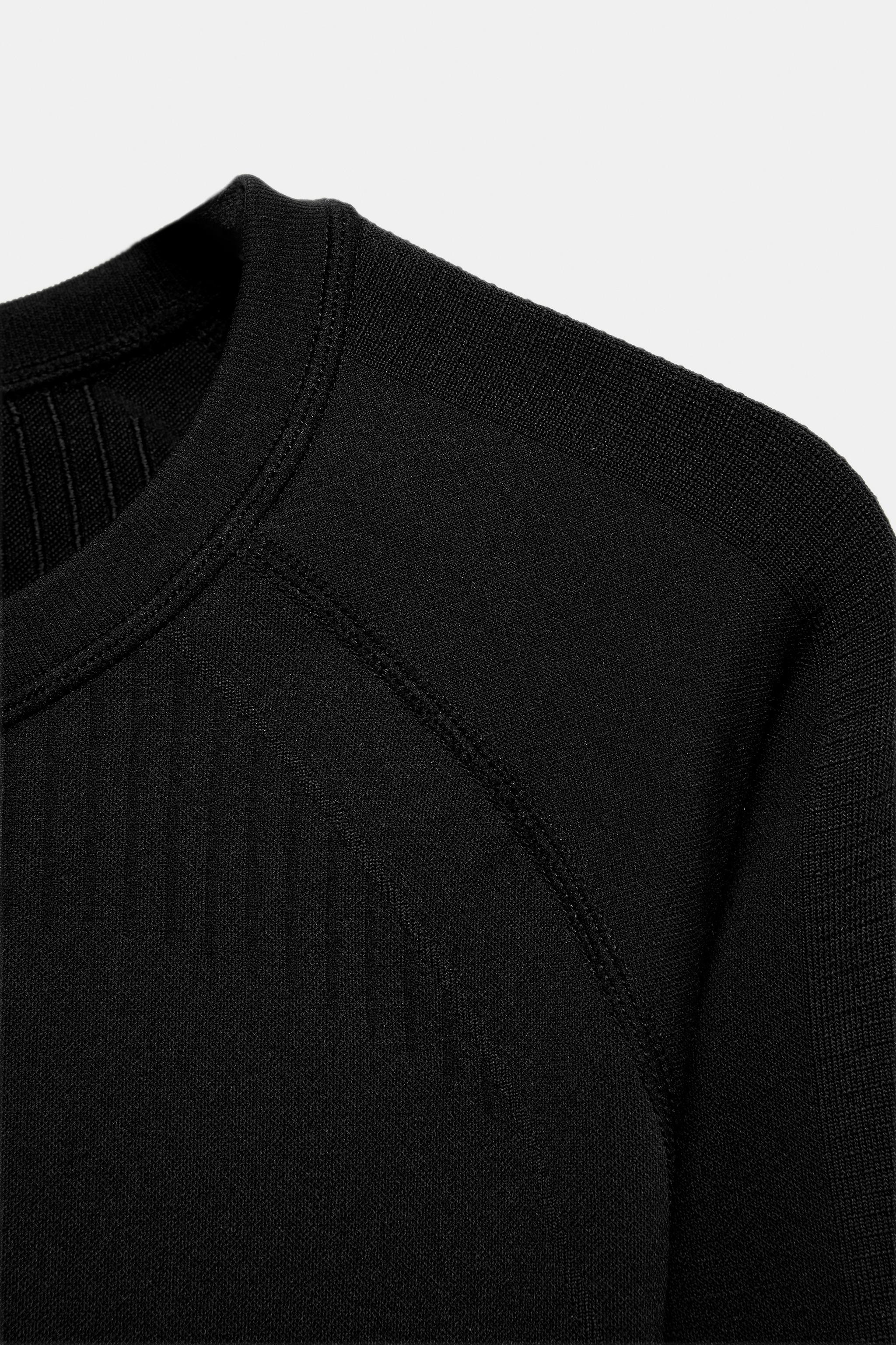 SEAMLESS THERMAL T-SHIRT THERMOLITE® CORE SKI COLLECTION | Zara US