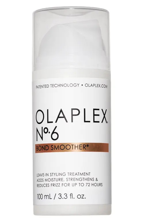 Olaplex No. 6 Bond Smoother® Leave-In Styling Treatment at Nordstrom, Size 3.3 Oz | Nordstrom