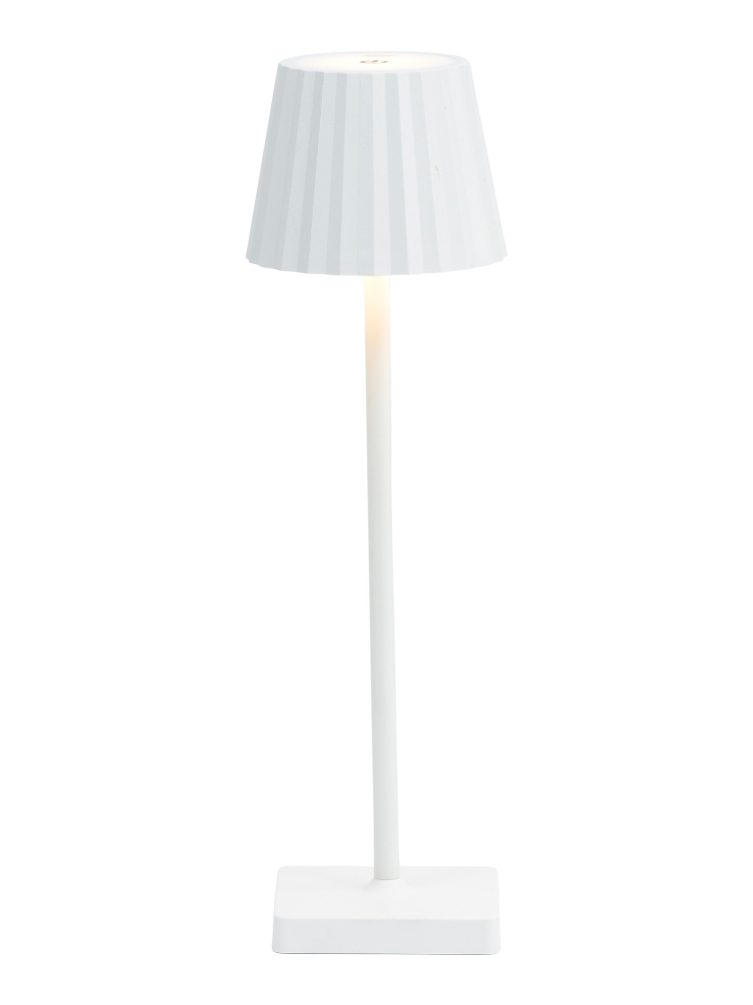 15x4.5 Rechargeable Tabletop Lamp | Lighting | Marshalls | Marshalls
