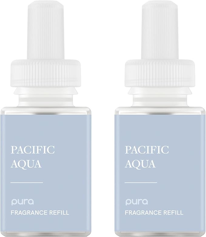 Pura Smart Home Air Diffuser - Smart Air Diffuser - Up to 120-Hours of Luxury Fragrance per Refil... | Amazon (US)