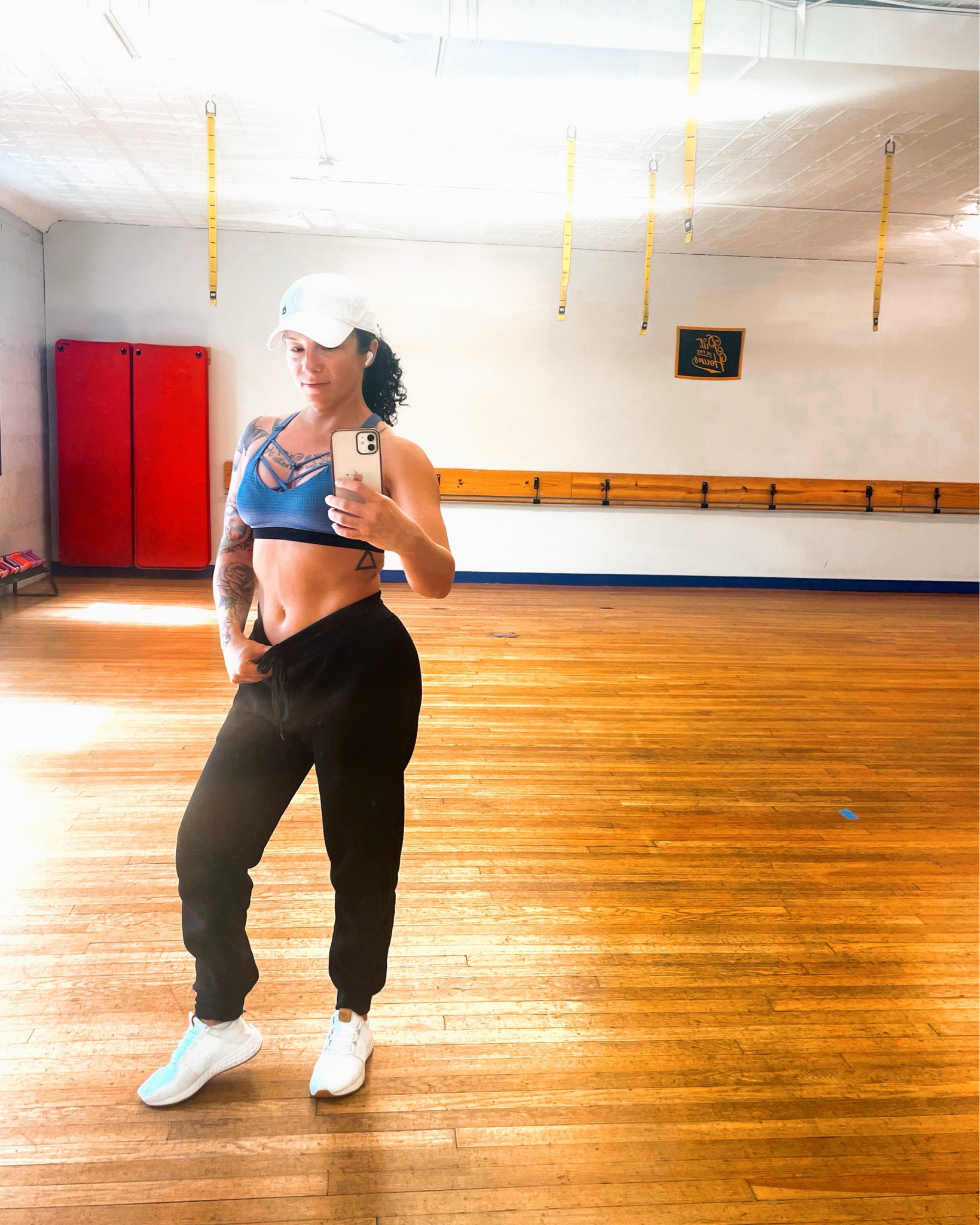 Hey loves! Today I did a killer core workout 💪🏼
Love being comfy with my sweats and sexy sports bras by @amazon Check out these cute sets for your workouts! 

#LTKGiftGuide #LTKxadidas #LTKfit