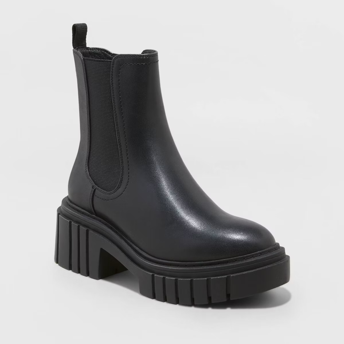 Women's Sterling Chelsea Boots - Wild Fable™ Black | Target