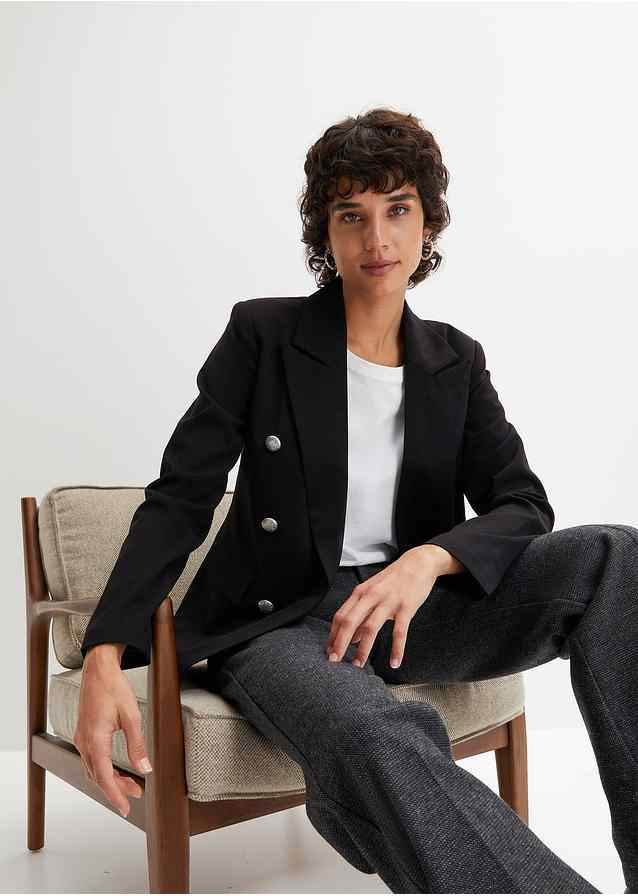 Zweireihiger Blazer | Bonprix DE