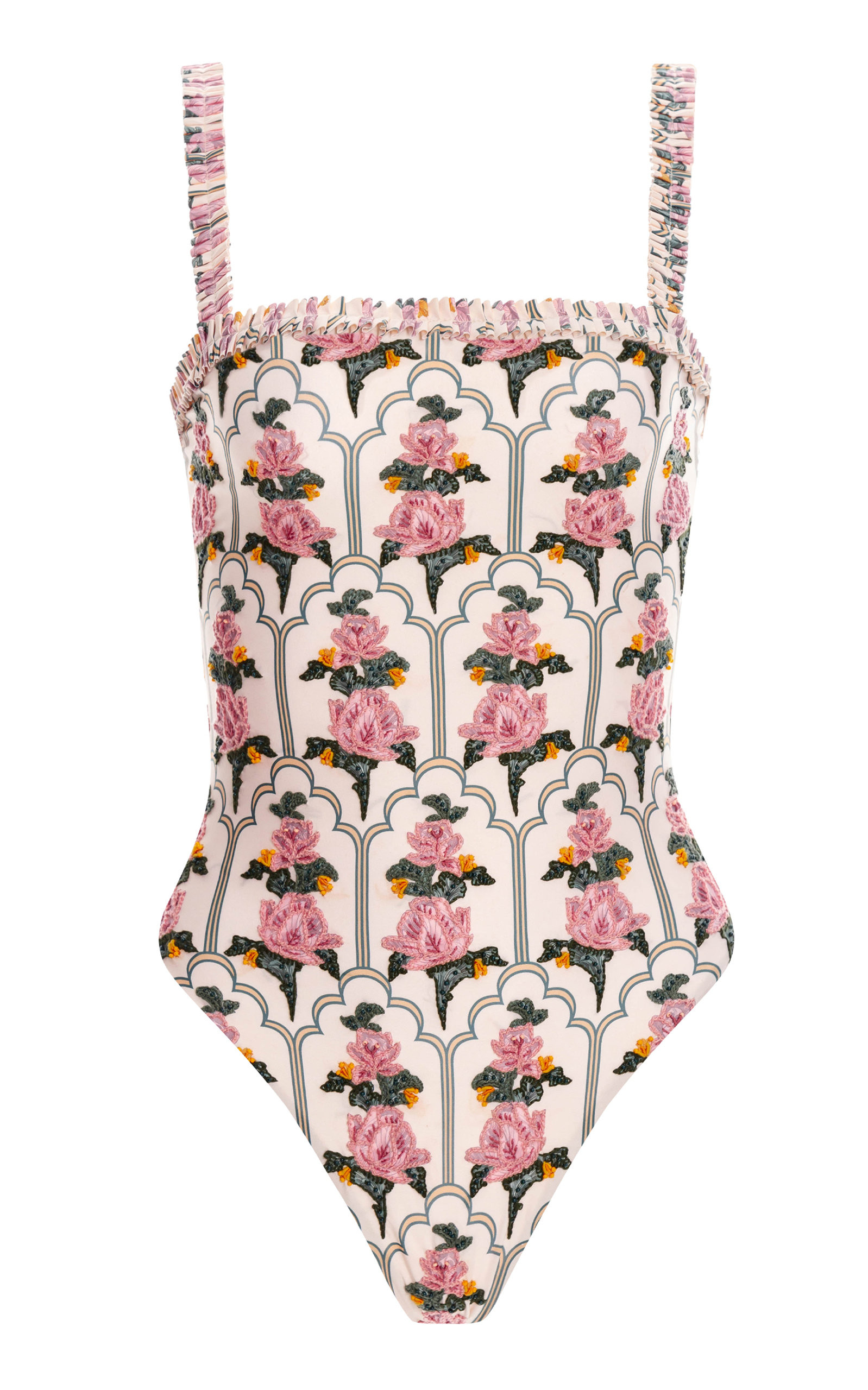 Limón One-Piece Swimsuit | Moda Operandi (Global)