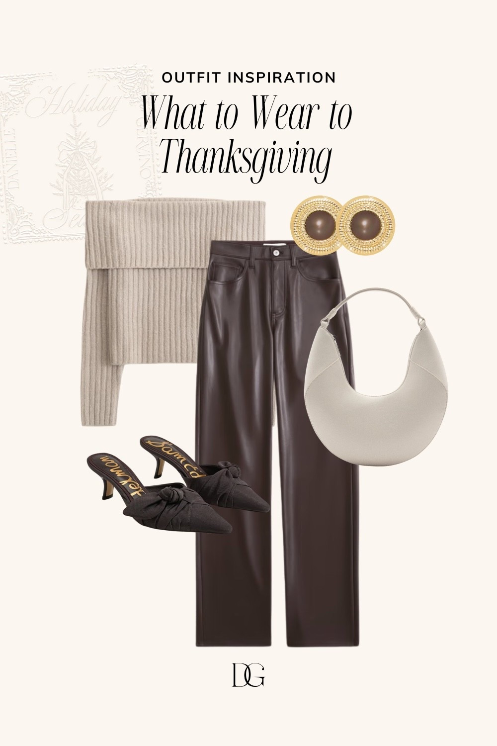 Thanksgiving outfit idea 🍂 Thanksgiving outfits, Thanksgiving outfit ideas, fall outfit ideas, fall fashion, holiday outfit, holiday outfits, holiday style, cozy fall outfits, chic fall outfits, neutral fall outfits, Thanksgiving dinner outfit, family gathering outfit, fall wardrobe inspo, autumn outfit ideas, Thanksgiving style guide, fall staples, comfy chic outfits, casual holiday outfit, dressy holiday outfit, fall looks



#LTKSeasonal #LTKHoliday #LTKFindsUnder100