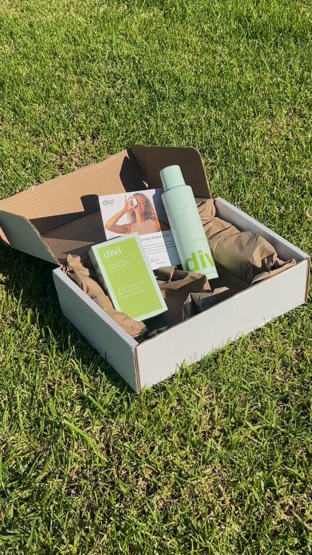 Try out the Divi scalp serum and dry shampoo 💚
Checkout my Instagram highlights for discount link 🔗 

#LTKBeauty #LTKFindsUnder50 #LTKGiftGuide