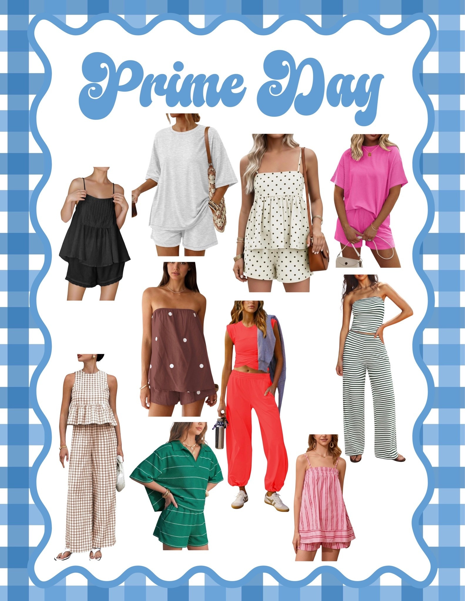 Amazon Prime deals on matching sets!

#LTKSaleAlert