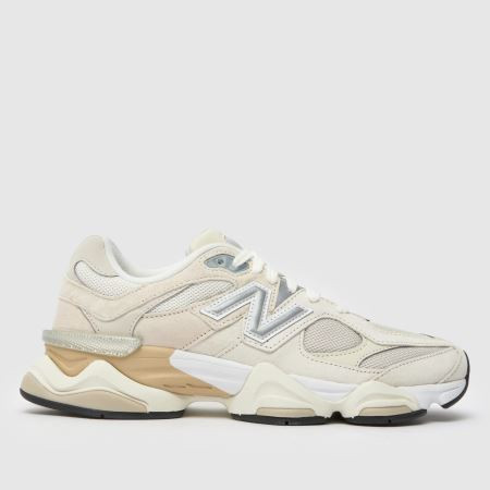 Womens Off-White Multi New Balance 9060 Trainers | schuh | Schuh