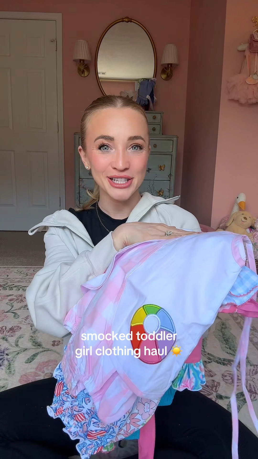 Summer baby / toddler girl favorited from @thesmockedflamingo 🦩☀️ #toddlerclothes #smocked

#LTKBump #LTKBaby #LTKKids