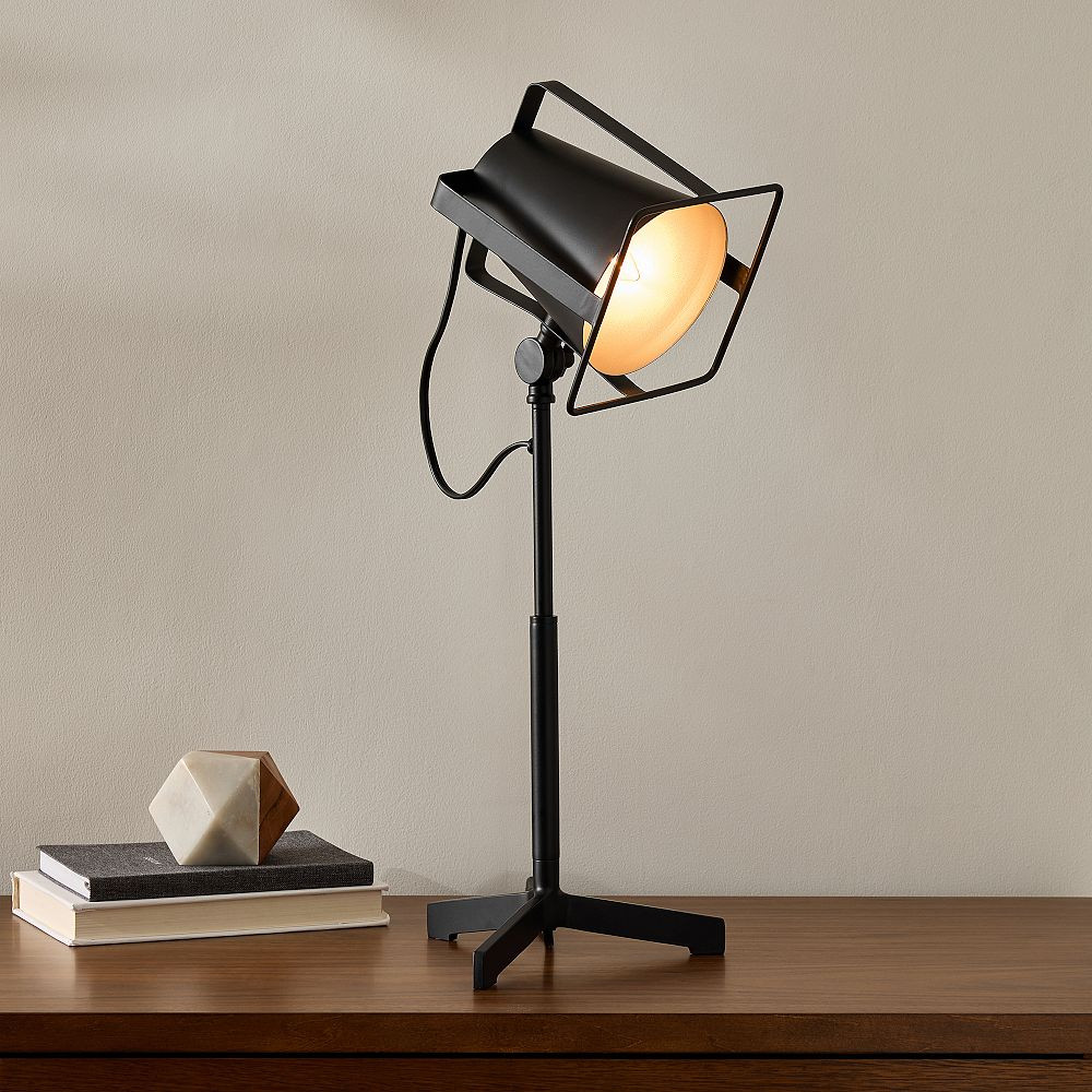 Stadium Task Lamp | Pottery Barn Teen