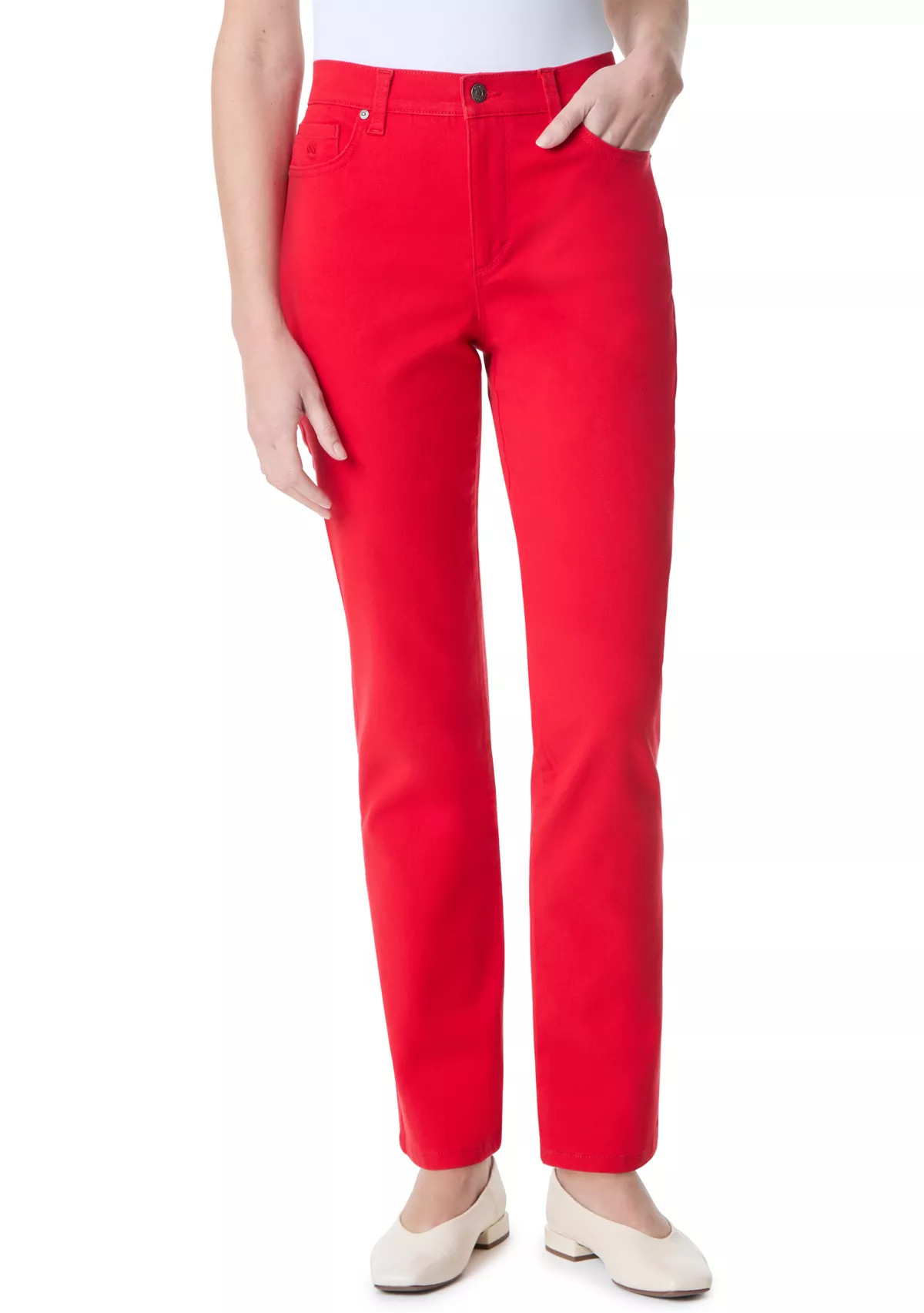 Women's Amanda Classic Pants | Belk