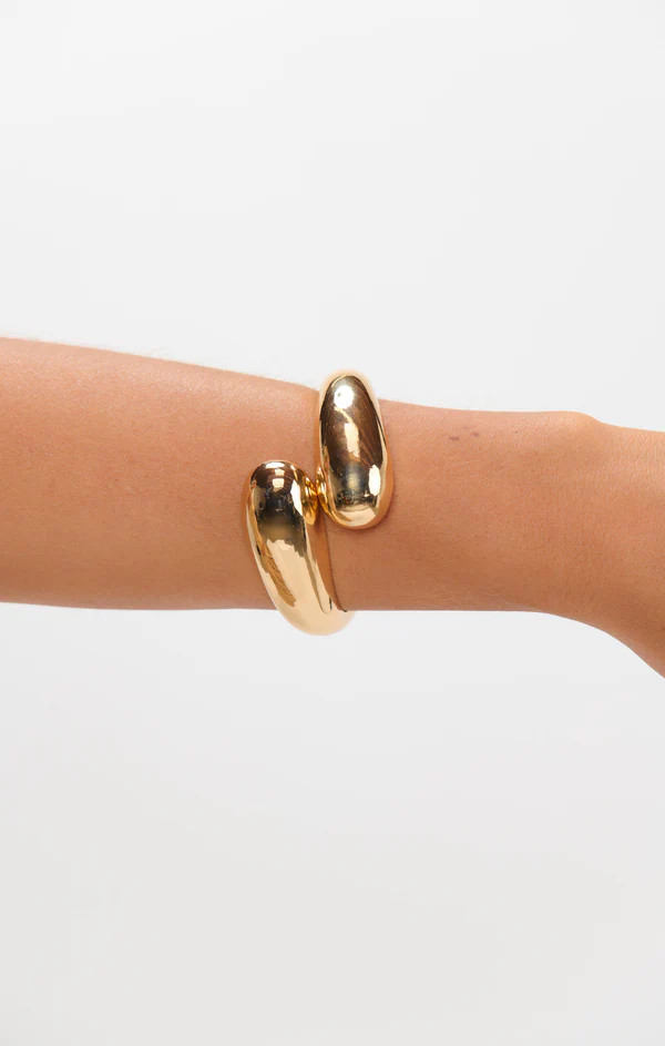 Tatum Bangle ~ Gold | Show Me Your Mumu