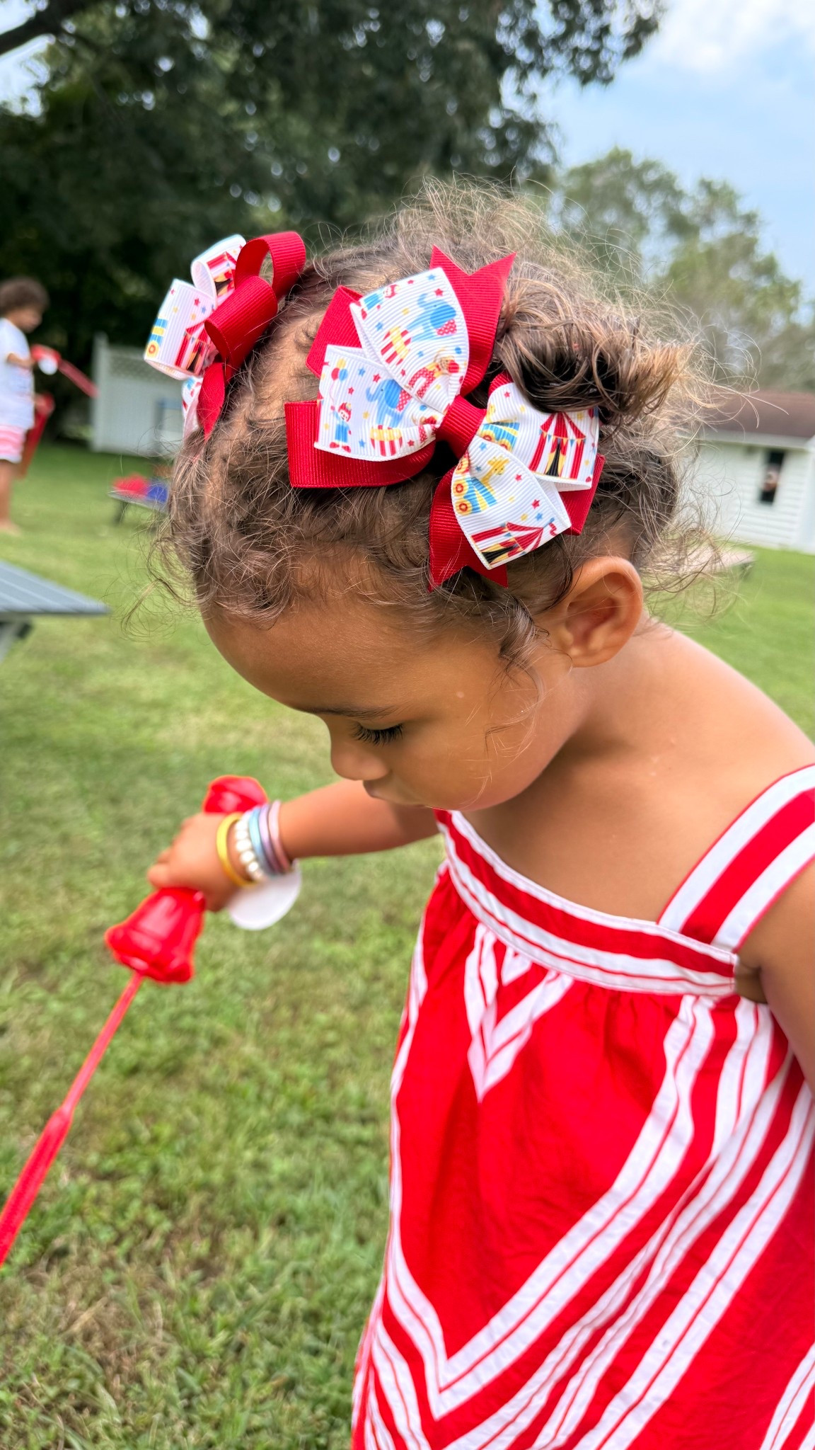 Circus birthday dress and bows / birthday girl /toddler birthday / circus party 

#LTKFindsUnder50 #LTKParties #LTKKids