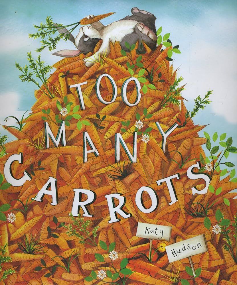 Too Many Carrots | Amazon (US)