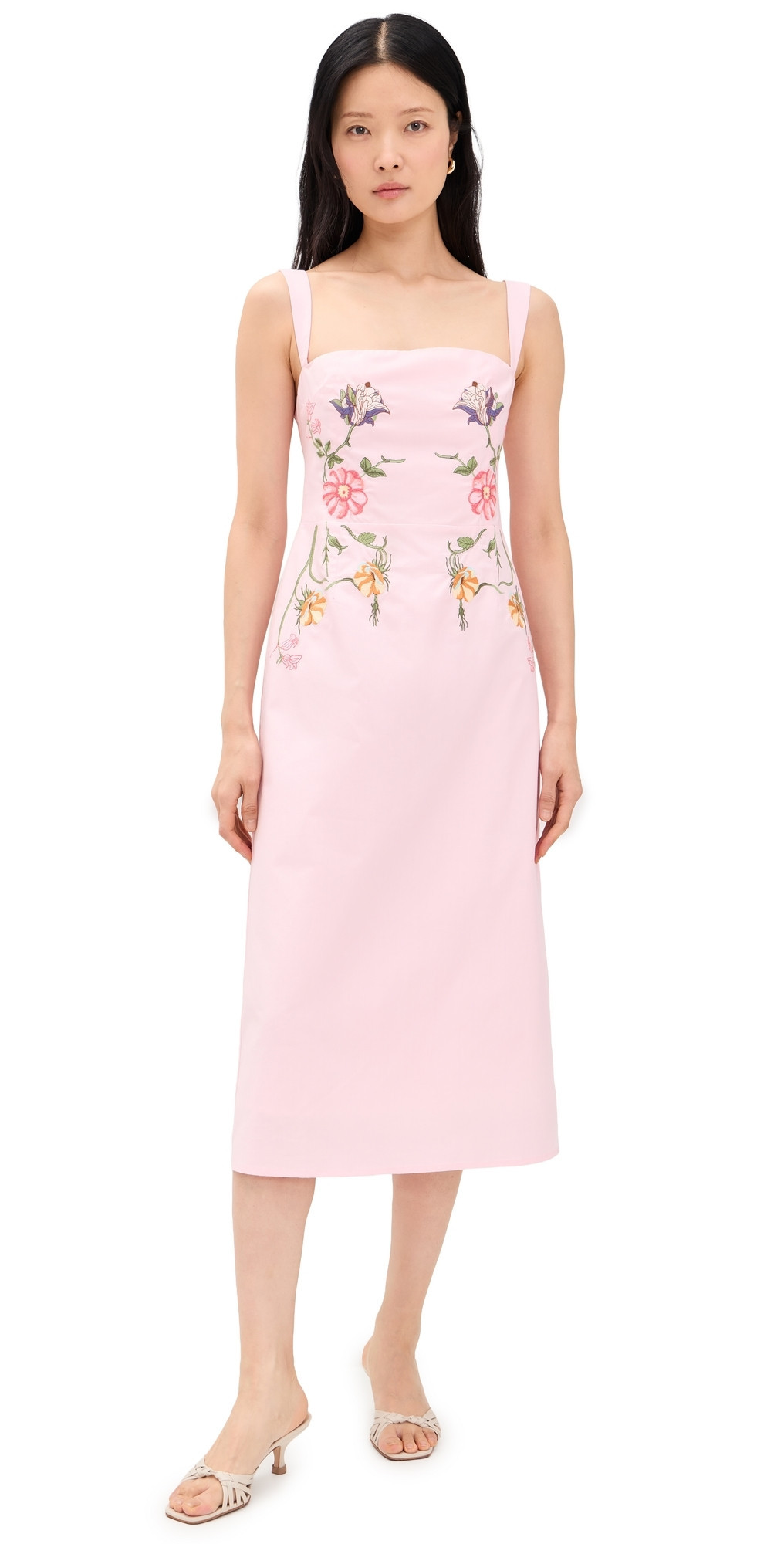 Fanm Mon Umut Dress Venus Pink M | Shopbop